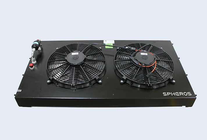 Condensers - Skirt mounted