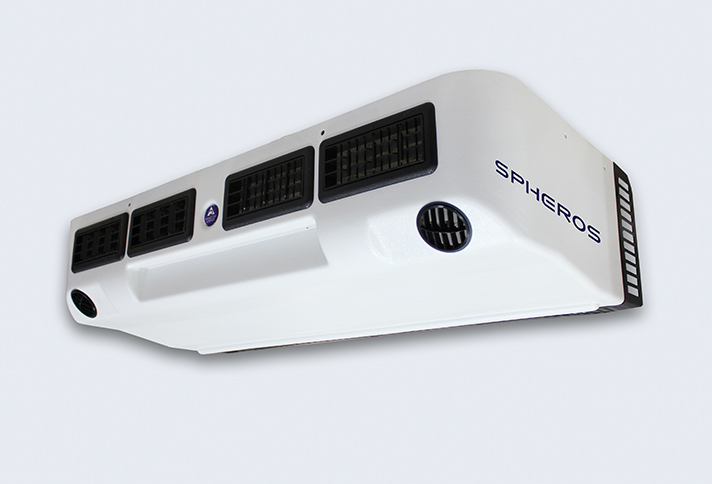 Evaporator - Ceiling mounted
