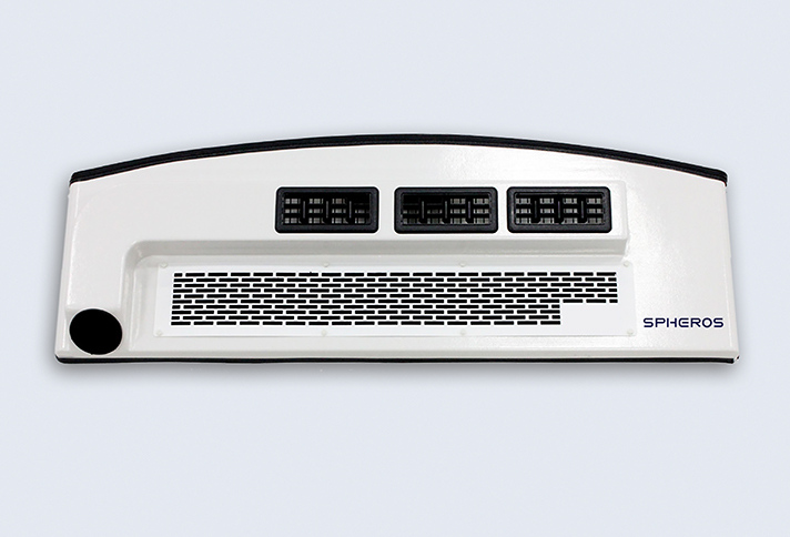 Evaporators - Inwall mounted
