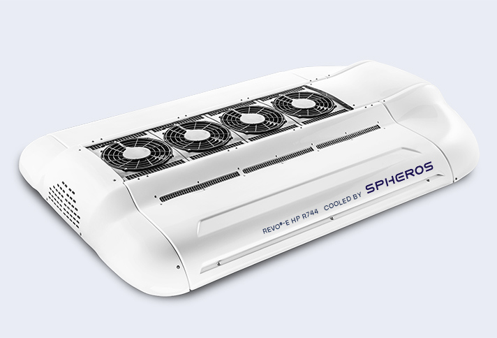 REVO®-E HP R744