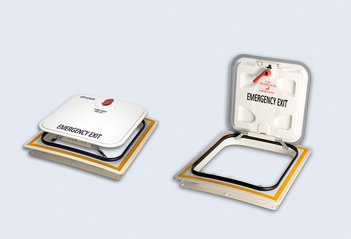 Smart Hatch