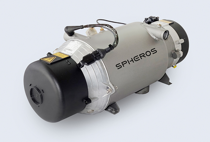 Thermo H plus