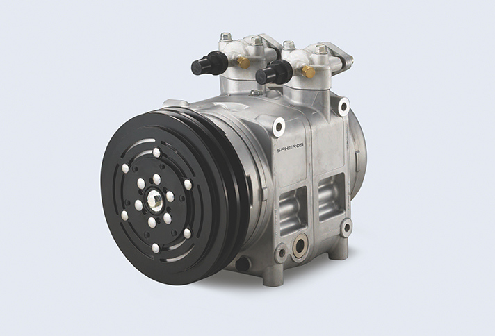 Compressor