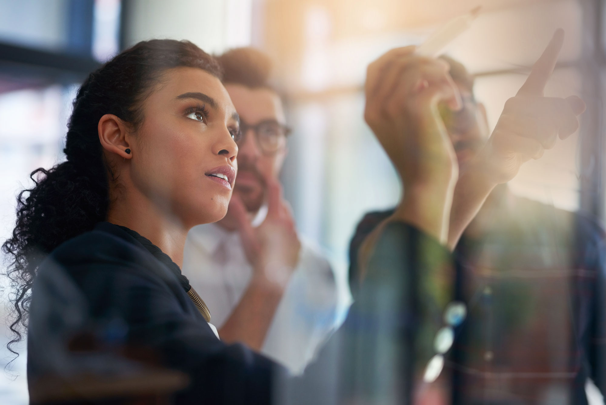 Ideen, Engagement und Visionen