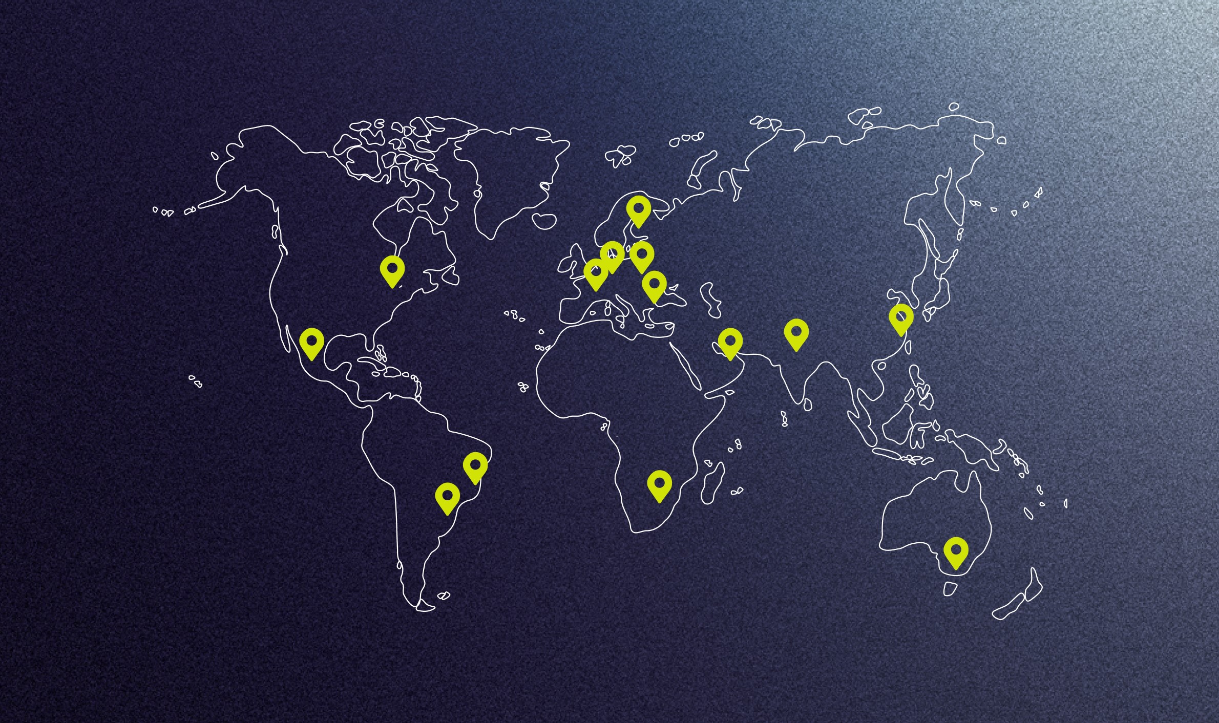 Contact & locations worldwide