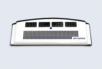 Inwall evaporators
