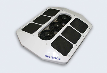 Roof top condensors