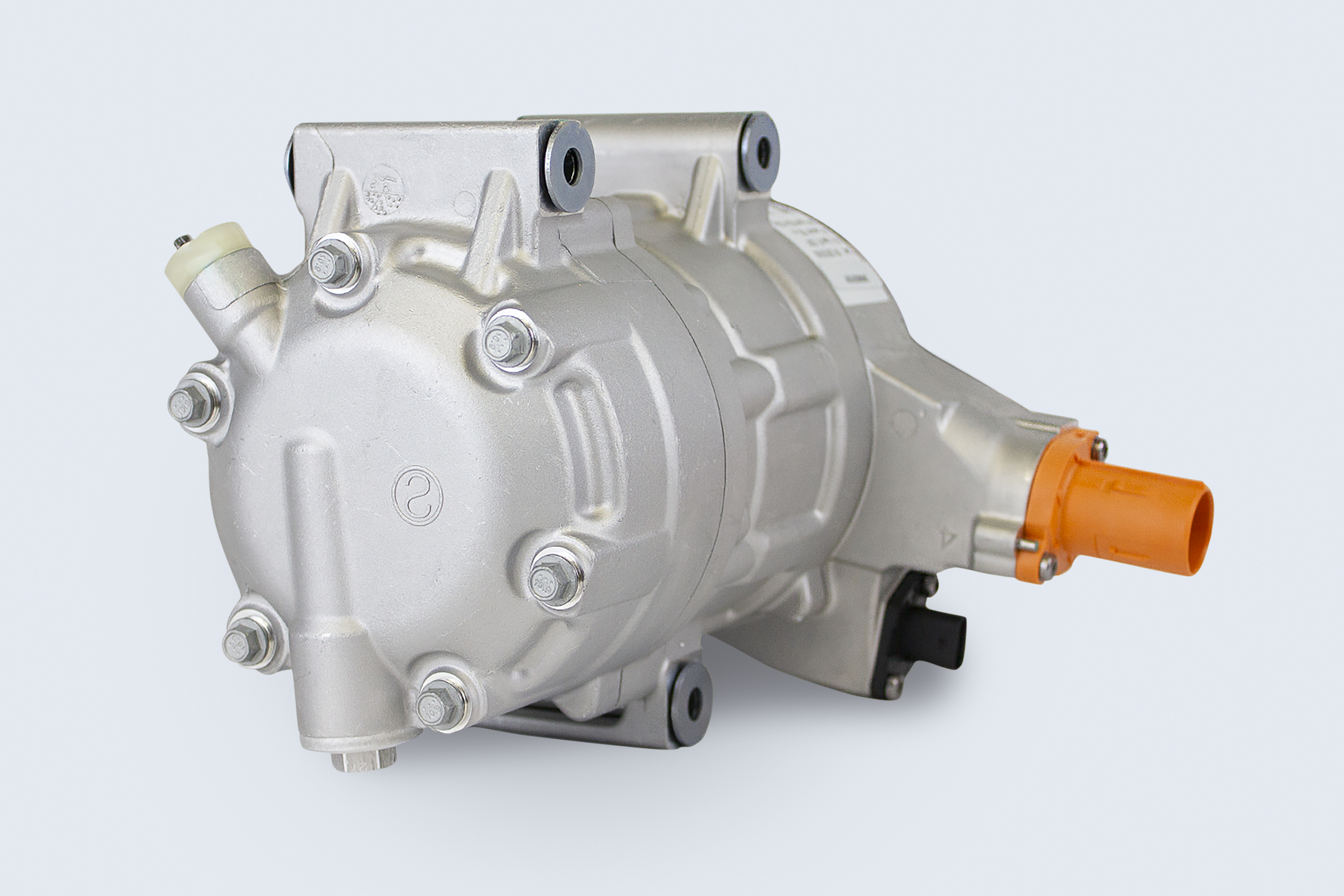 Electric compressors