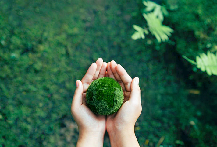 For the love of the planet