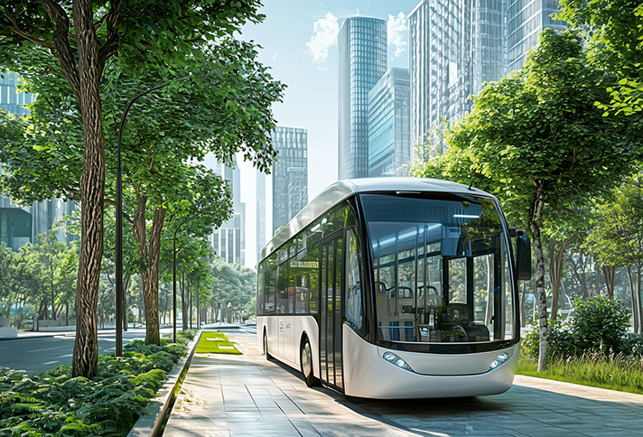 We shape the future of mobility 