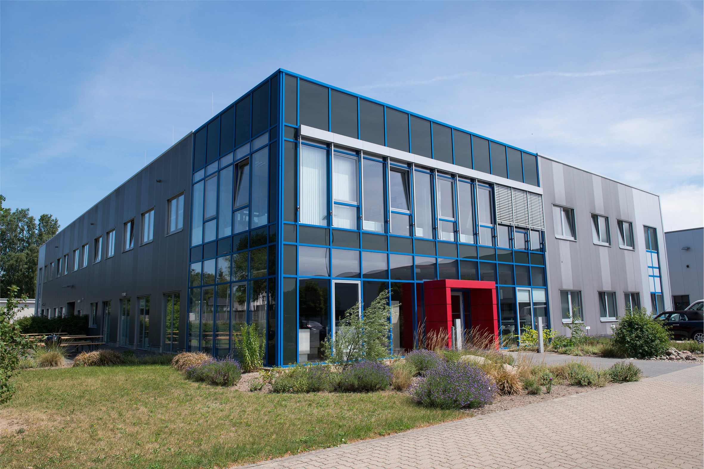 Verwaltung in Neubrandenburg