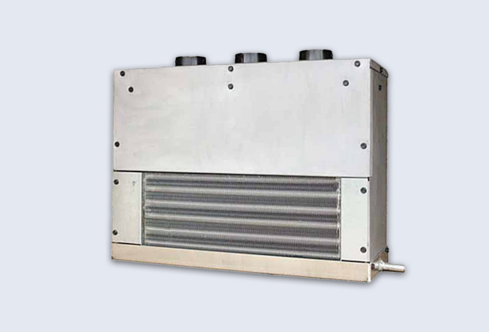 Extreme climate evaporators