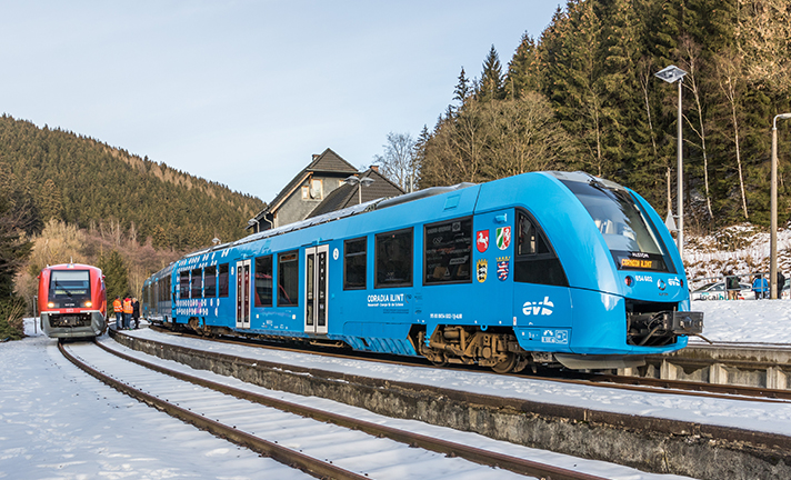 Tailored Thermal Systems for Rail Applications