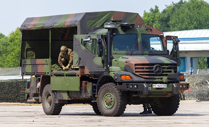 Keeping missions on track and equipment protected.