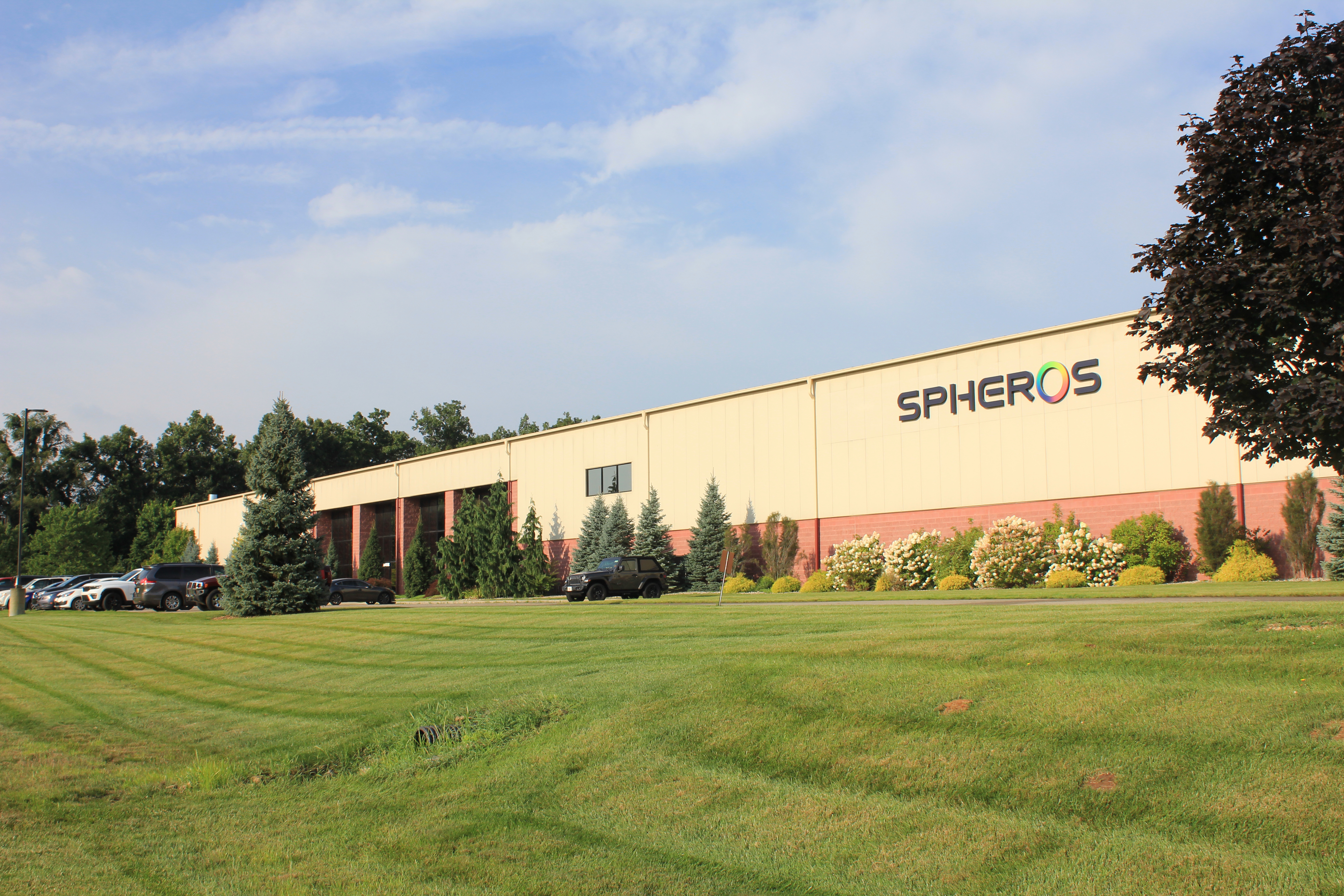 Spheros in Elkhart: Leading the North American mobile HVAC market