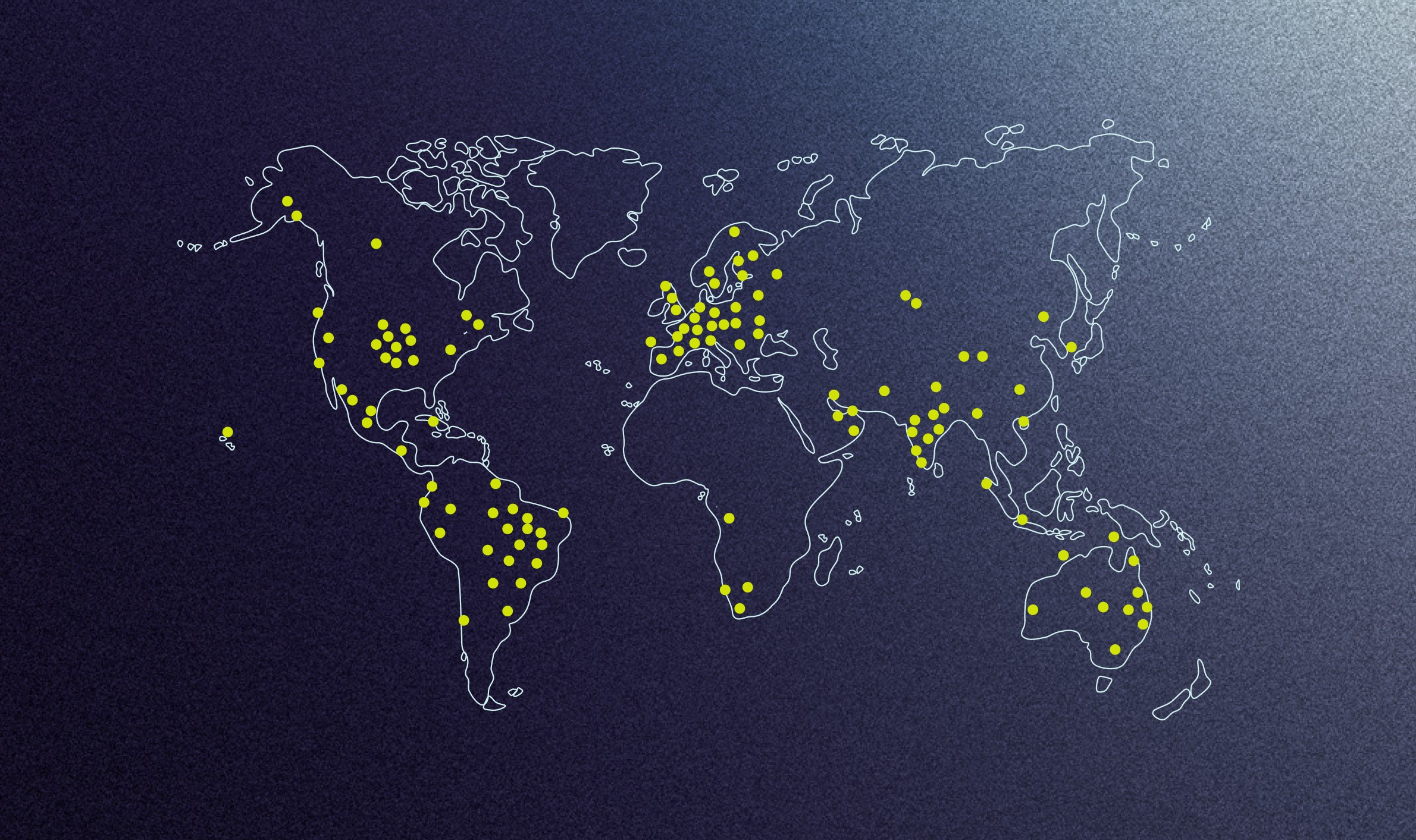 Service & dealer network
